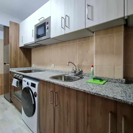 Apartament Puerto Center