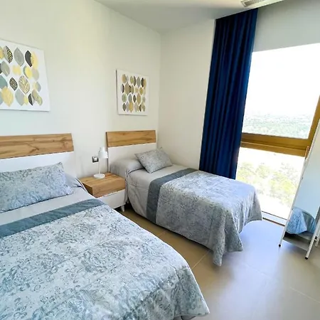 Intempocarrera - At Intempo Building Apartment Benidorm