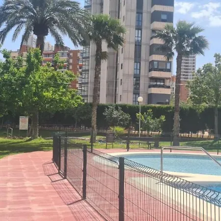 Ola Azul Lidersol Apartment Apartment *