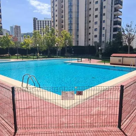 Ola Azul Lidersol Apartment * Benidorm