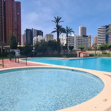 Apartment Ola Azul Lidersol Apartment Benidorm