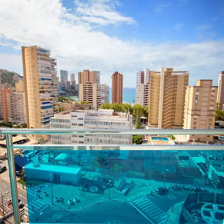 Servigroup Calypso Otel Benidorm