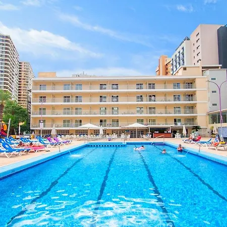 Otel Servigroup Calypso Benidorm