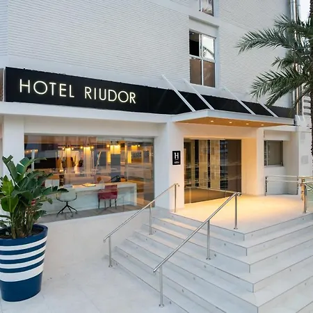 Medplaya Riudor - Adults Recommended Benidorm