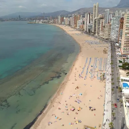 Centrico, Playa, Ciudad *