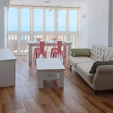 Apartment Acacias Iv