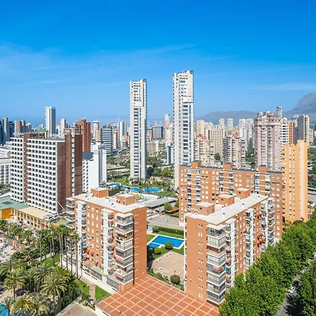 Apartment Gemelos 22 3-18-b Levante *