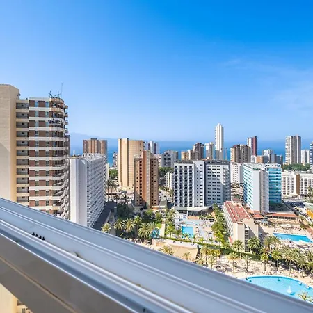 Gemelos 22 3-18-b Levante Apartment Benidorm