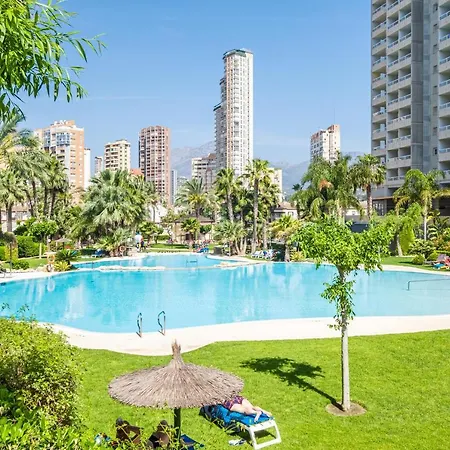 Gemelos 22 3-18-b Levante Apartment *