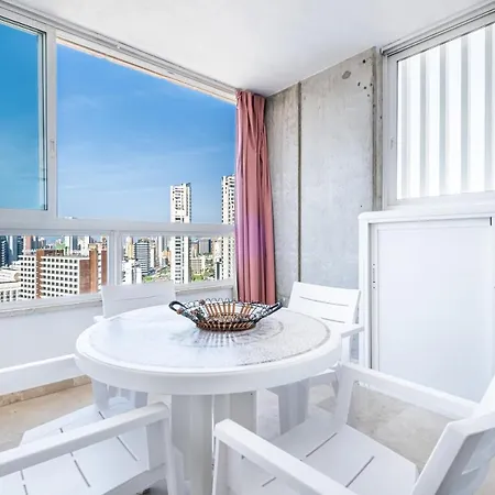 Gemelos 22 3-18-b Levante Apartment
