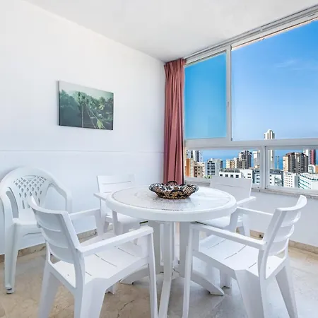 Apartment Gemelos 22 3-18-b Levante Benidorm