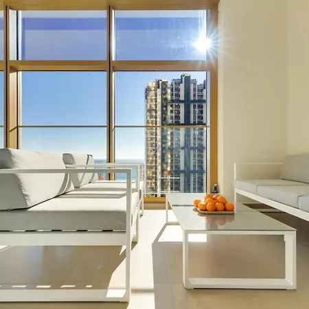 Apartament Intempo Sky By Costa Activa *