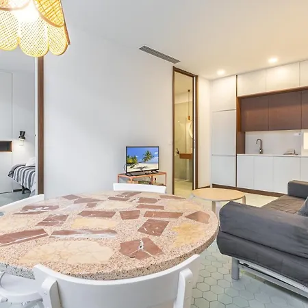 Apartment San Vicente 31 Old Town Benidorm