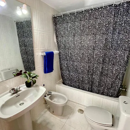 Apartment Gemelos 15 26 By Gestaltur Benidorm