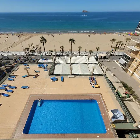 Santa Margarita-fincas * Benidorm