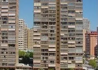 Gemelos 20 - Beninter Apartment *