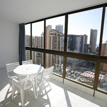 Gemelos 20 - Beninter Apartment Benidorm