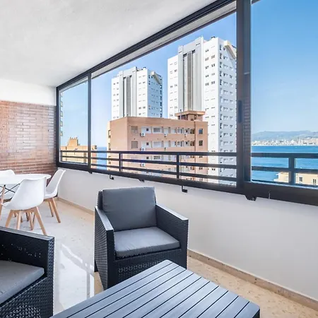Apartment Trinisoll Ii 6-c Sea Views Levante *
