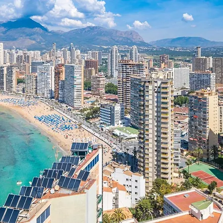 Carabelas I 10-6 Apartment Benidorm