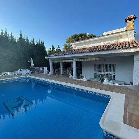 Villa Mis 5 Amores Con Piscina