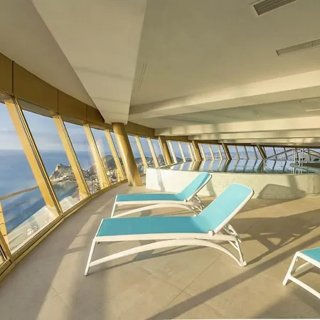 Apartament Intempo Sky By Costa Activa *