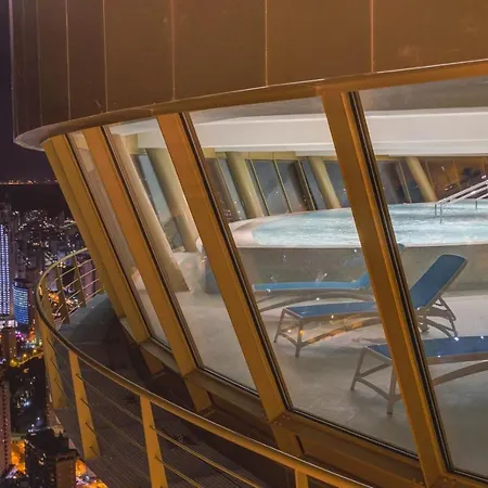 Apartament Intempo Sky By Costa Activa Benidorm