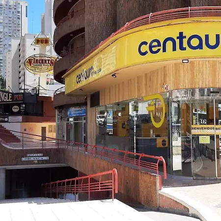 Apartment Centrico, Playa, Ciudad