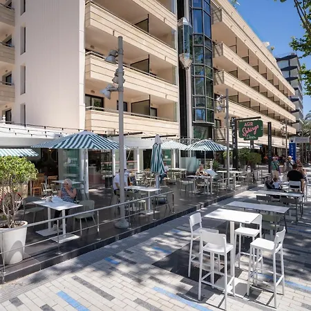 The Agir Springs By Medplaya (adults Only) Hotel 4*