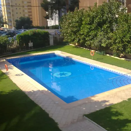 Acacias Iv Appartamento Benidorm