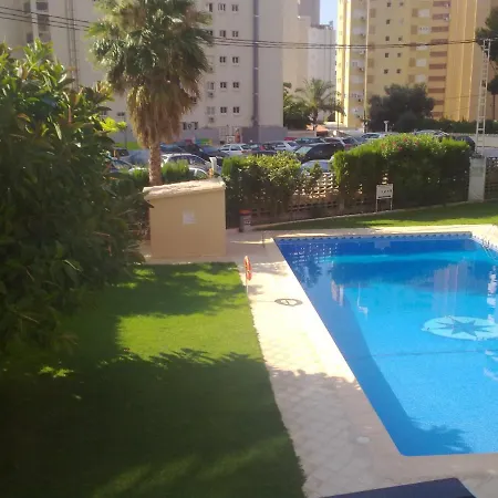 Acacias Iv * Benidorm