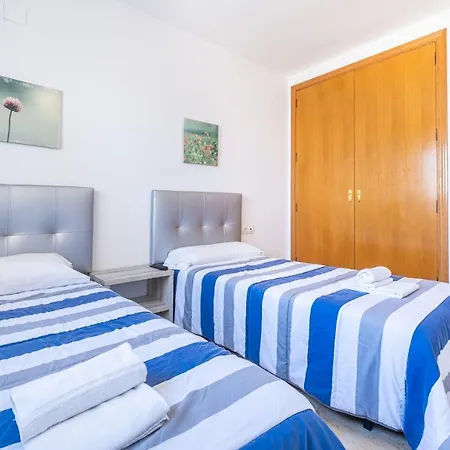 Gemelos 22 3-18-b Levante Apartment *
