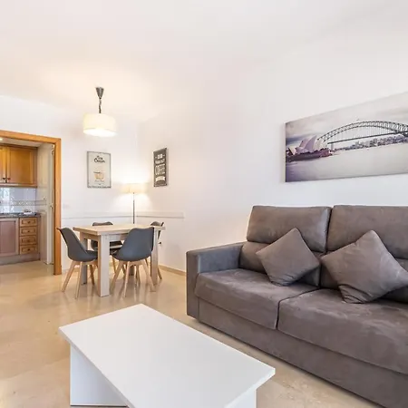 Apartment Gemelos 22 3-18-b Levante