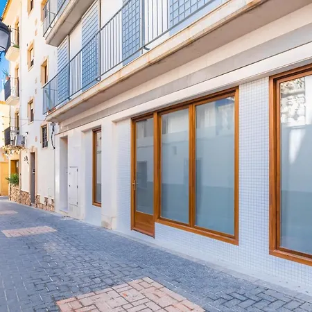 San Vicente 31 Old Town Apartment Benidorm