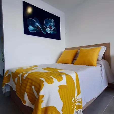 Playa Poniente Apartment *