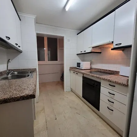 Santa Margarita-fincas Apartment Benidorm