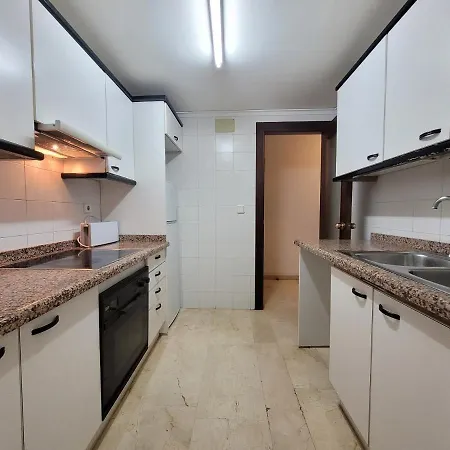 Santa Margarita-fincas Apartment