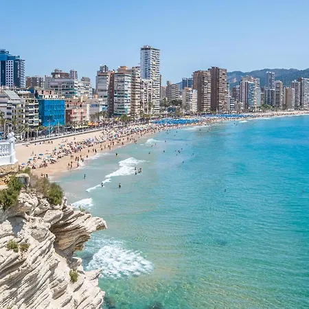 San Vicente 31 Old Town * Benidorm