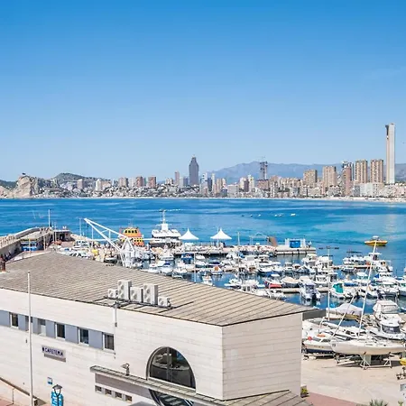 San Vicente 31 Old Town Apartment Benidorm