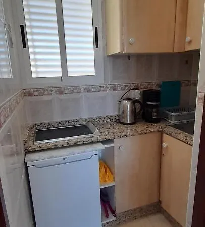 Agustina In Rincon De Loix -free Parking, Wi-fi, Pool, New Air Conditioning, Sea View Apartment *