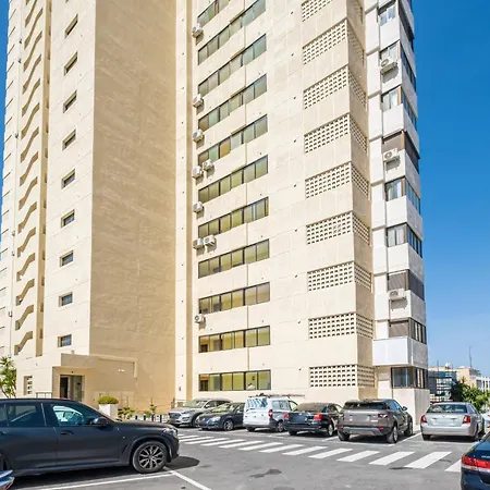 Trinisoll Ii 6-c Sea Views Levante Apartment *