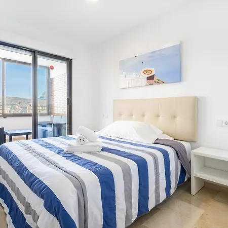 Trinisoll Ii 6-c Sea Views Levante Apartment Benidorm