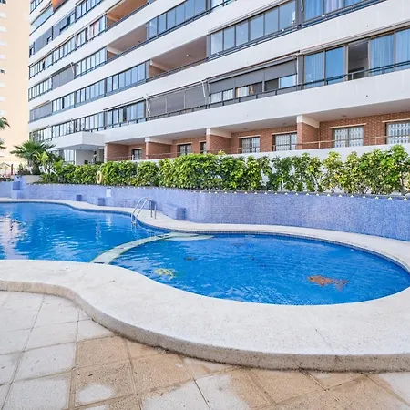 Trinisoll Ii 6-c Sea Views Levante *