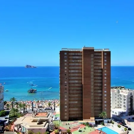 Playa Benidorm