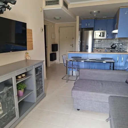 Apartment Mirador Del Mideteraneo Benidorm