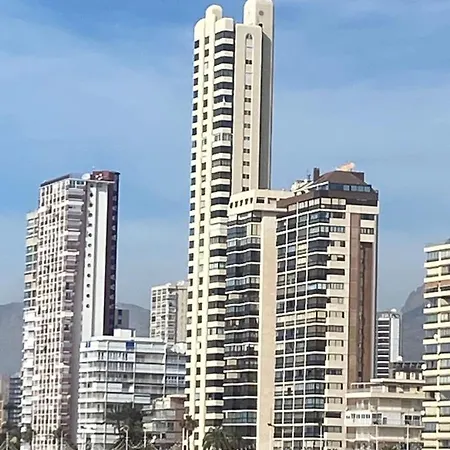 Torre Levante 1h * Benidorm