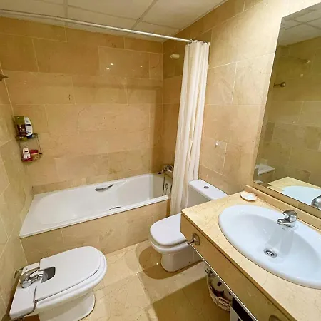 Precioso Apartamento Cerca De La Playa * Benidorm