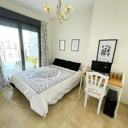 Precioso Apartamento Cerca De La Playa Benidorm