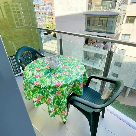 Precioso Apartamento Cerca De La Playa Apartment Benidorm