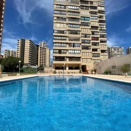 Apartamento Turistico Gemelos 4 T2 Planta 3 - Gestaltur Apartment
