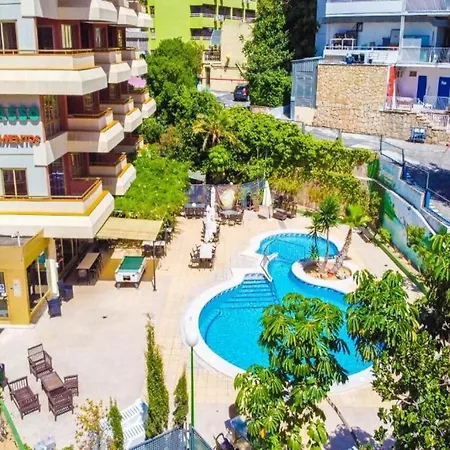 Picasso-fincas * Benidorm